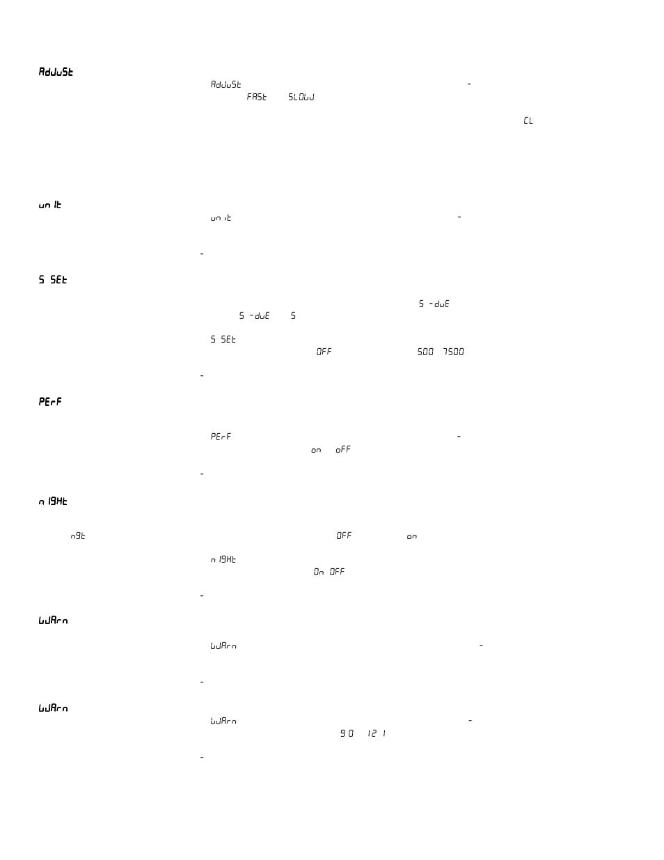 Dakota Digital MCL-3212 User Manual | Page 3 / 6