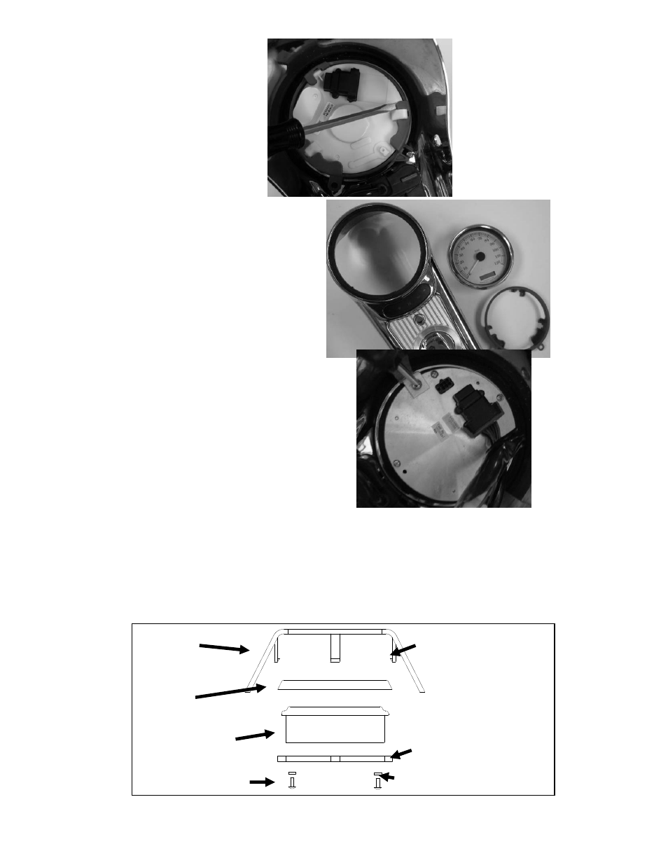 Dakota Digital MCL-2004(-R) User Manual | Page 2 / 10