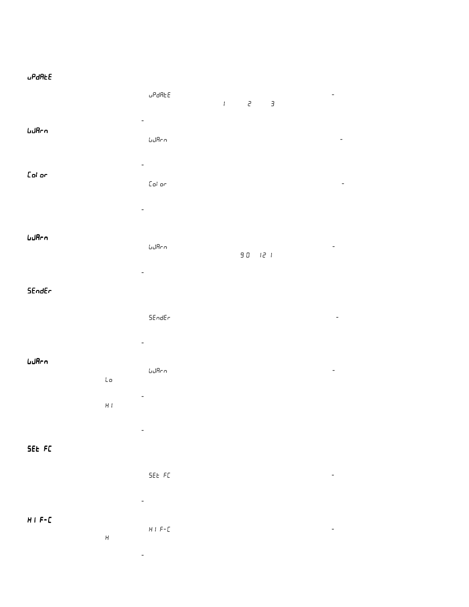 Dakota Digital MCL-2004(-R) User Manual | Page 6 / 10