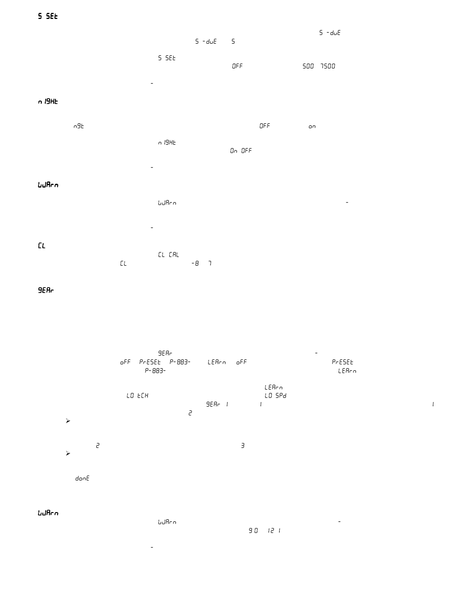 Dakota Digital MCL-3207 User Manual | Page 3 / 6