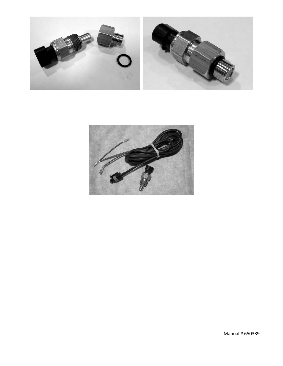 Dakota Digital MCL-3000 User Manual | Page 4 / 8