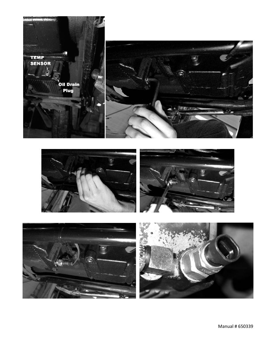 Dakota Digital MCL-3000 User Manual | Page 5 / 8