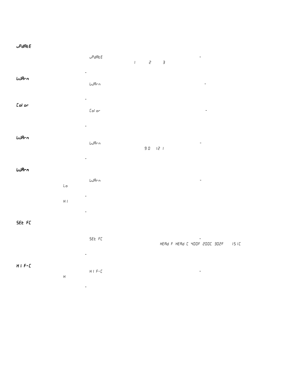 Dakota Digital MCL-2011(-R) User Manual | Page 5 / 9