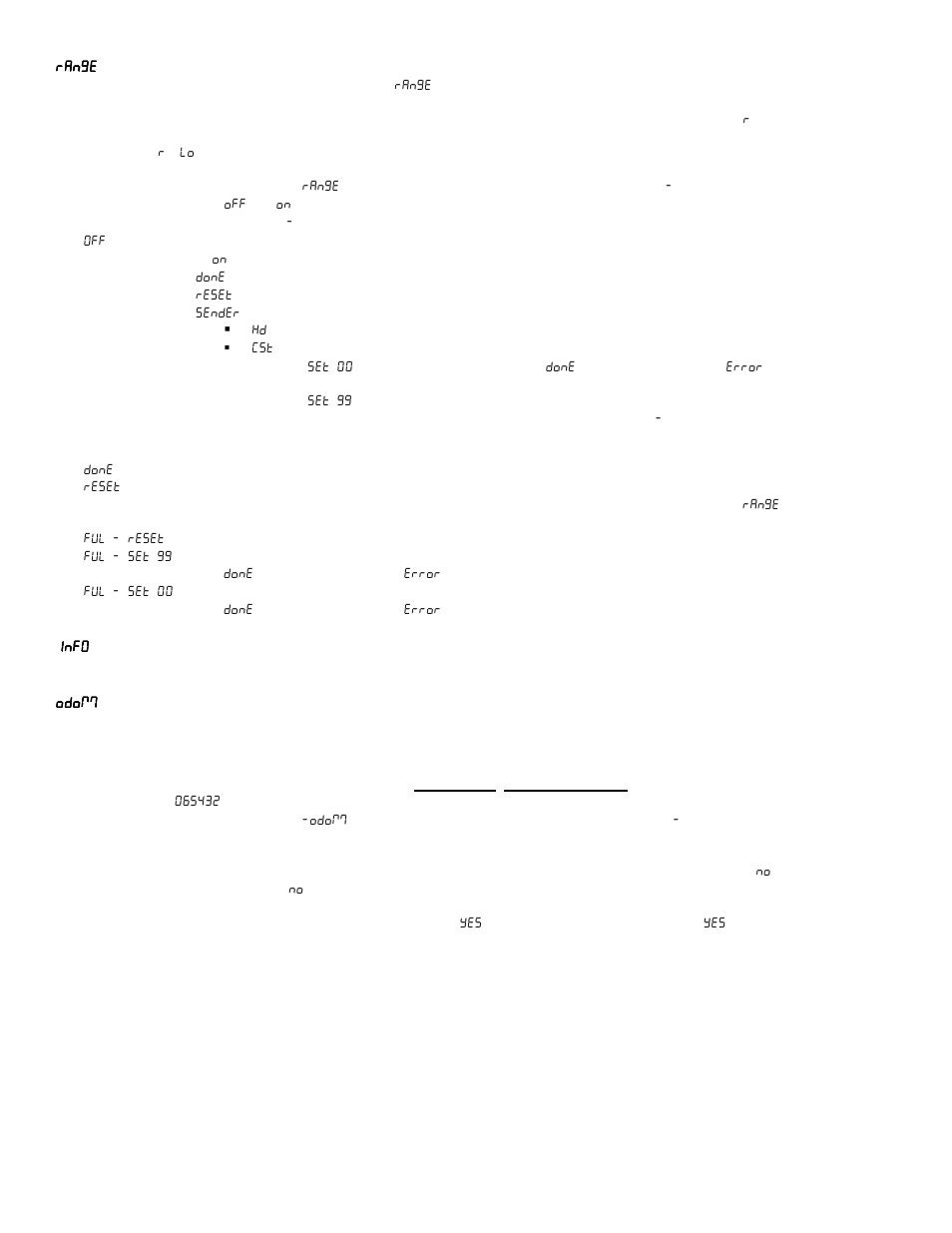 Dakota Digital MCL-2011(-R) User Manual | Page 7 / 9