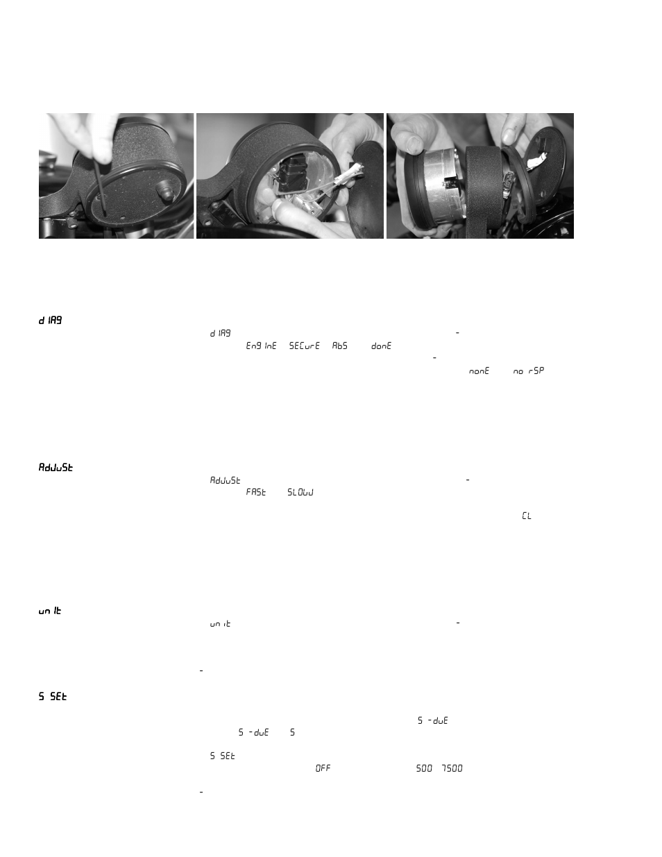 Dakota Digital MCL-3204 User Manual | Page 2 / 6