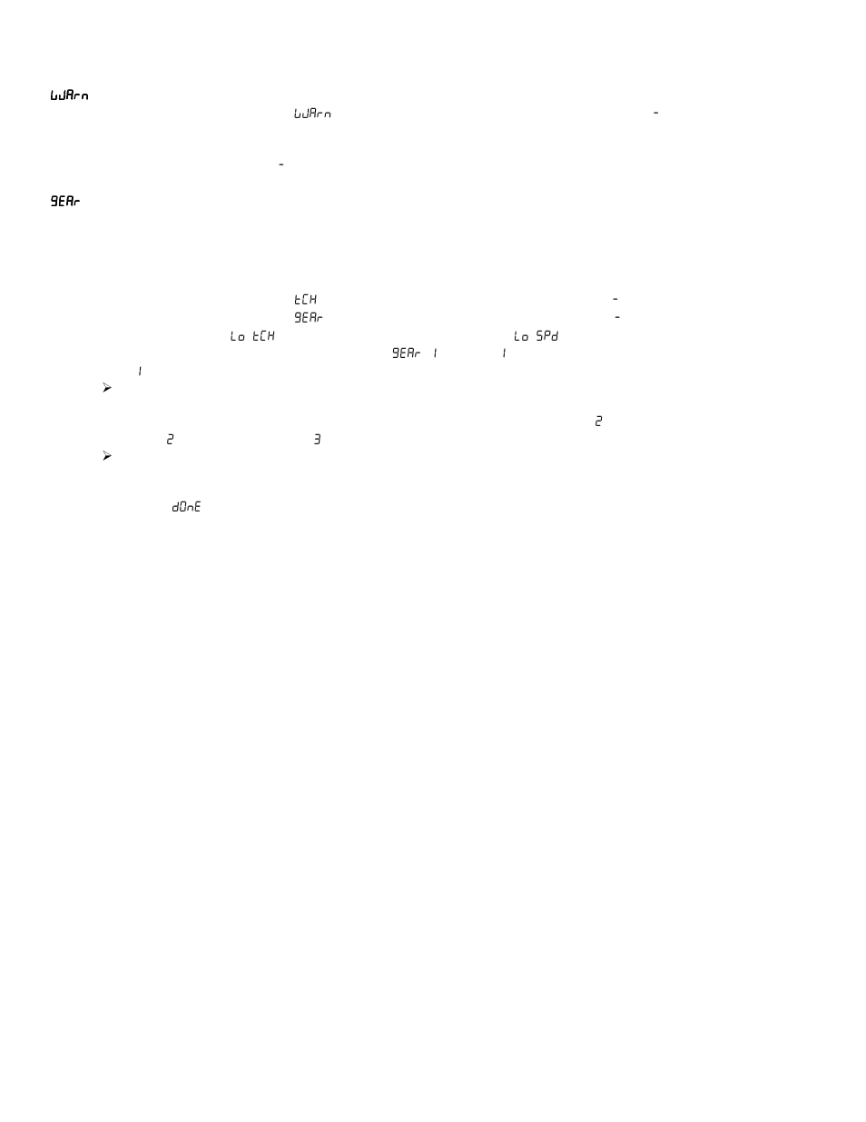 Dakota Digital MCL-36K-TCH User Manual | Page 5 / 6