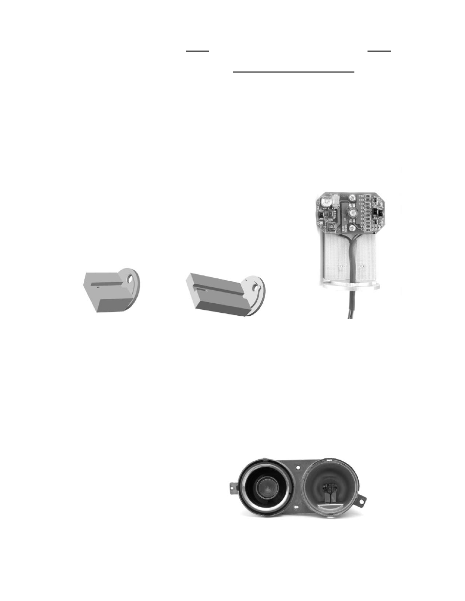Dakota Digital LED Tail Lights LAT-NR100 User Manual | Page 2 / 4