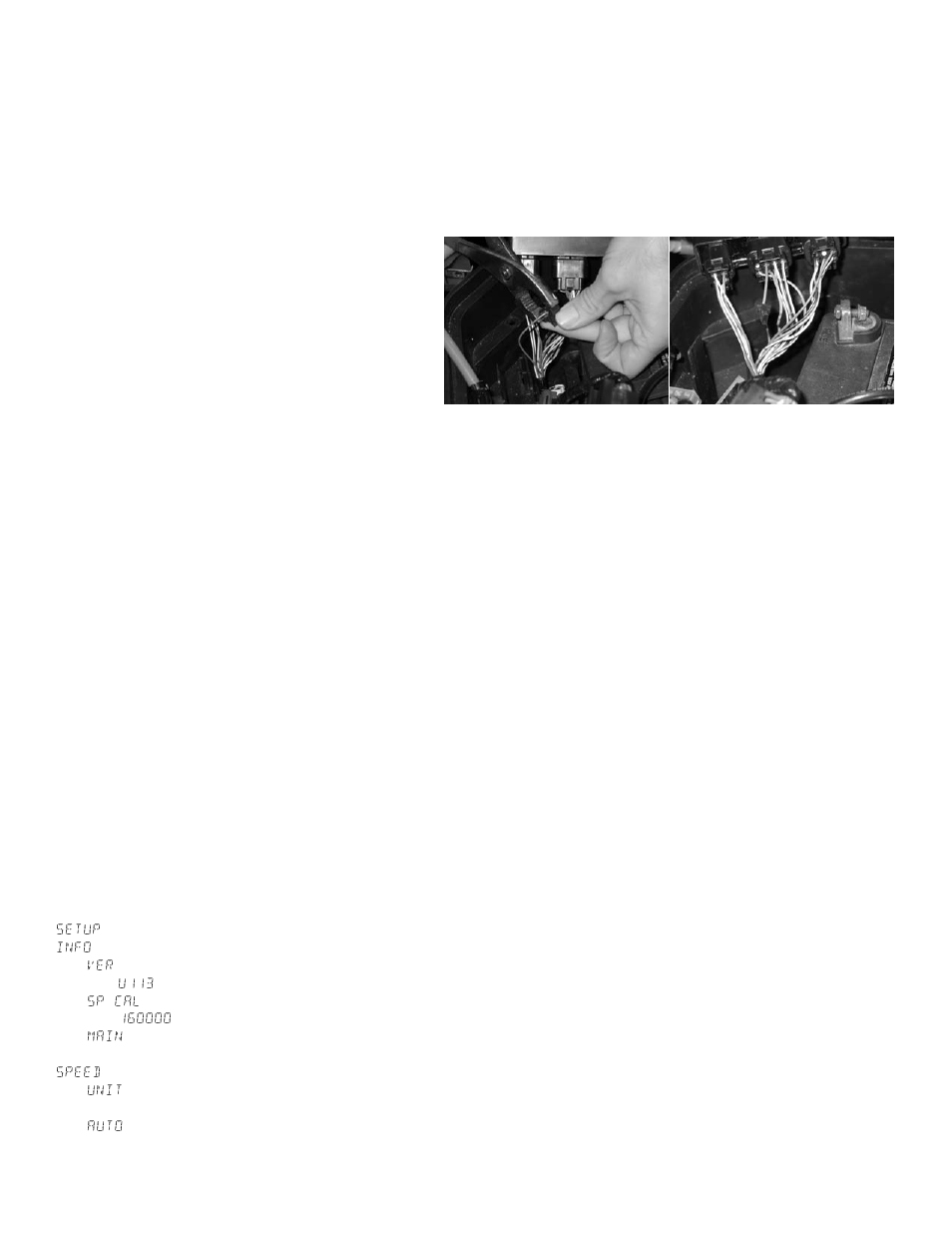Dakota Digital UTV-1000 User Manual | Page 3 / 8