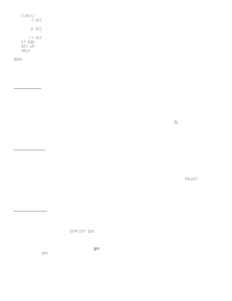Dakota Digital UTV-1000 User Manual | Page 5 / 8