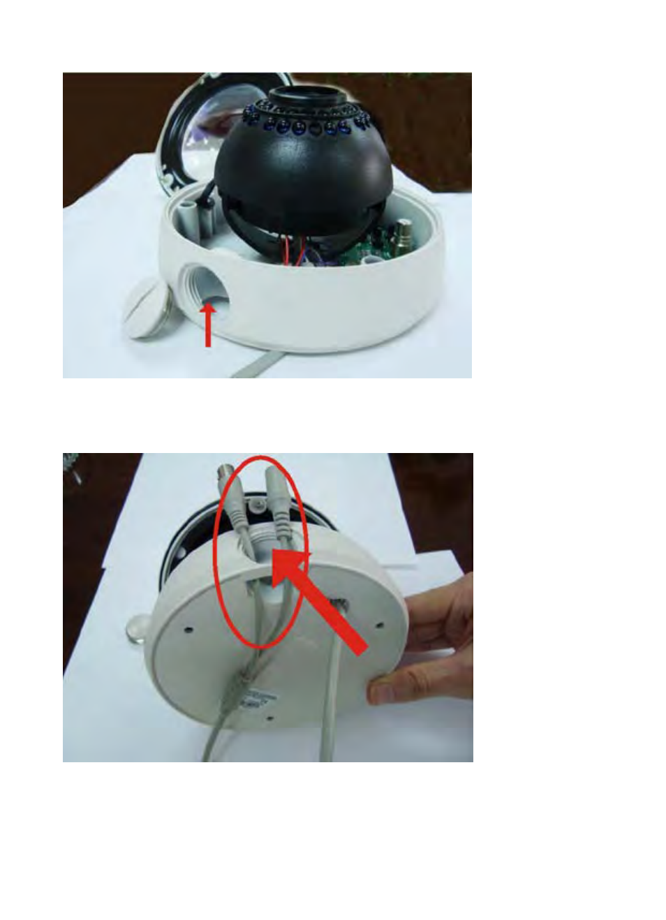 Q-See QSC13212D User Manual | Page 12 / 29