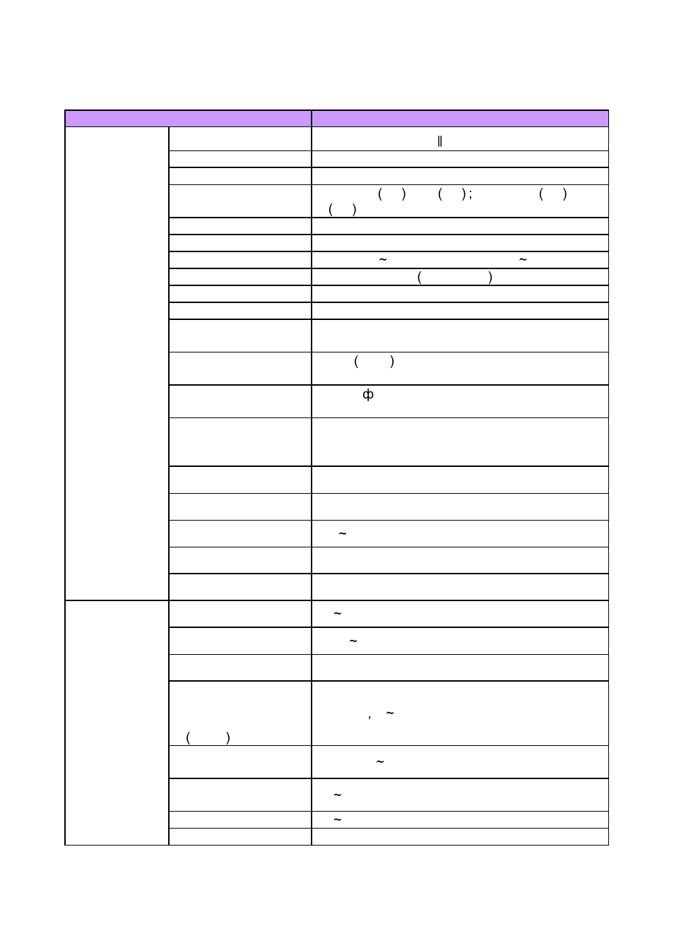 Technical specifications | Q-See QSC13212D User Manual | Page 23 / 29