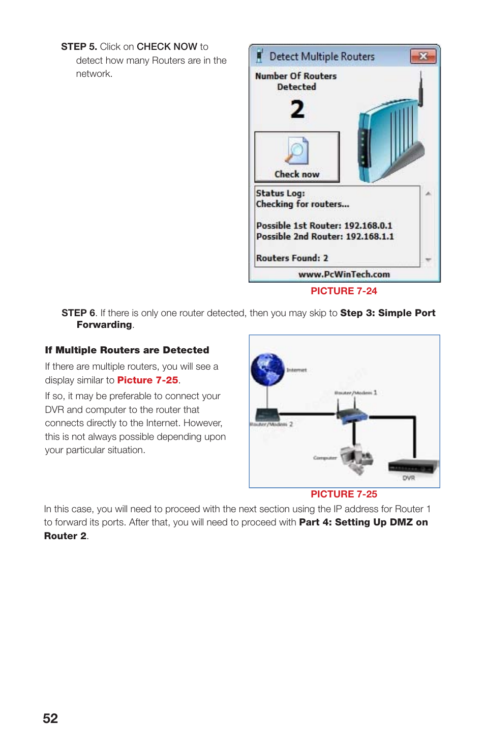 Q-See QS408 User Manual | Page 52 / 85