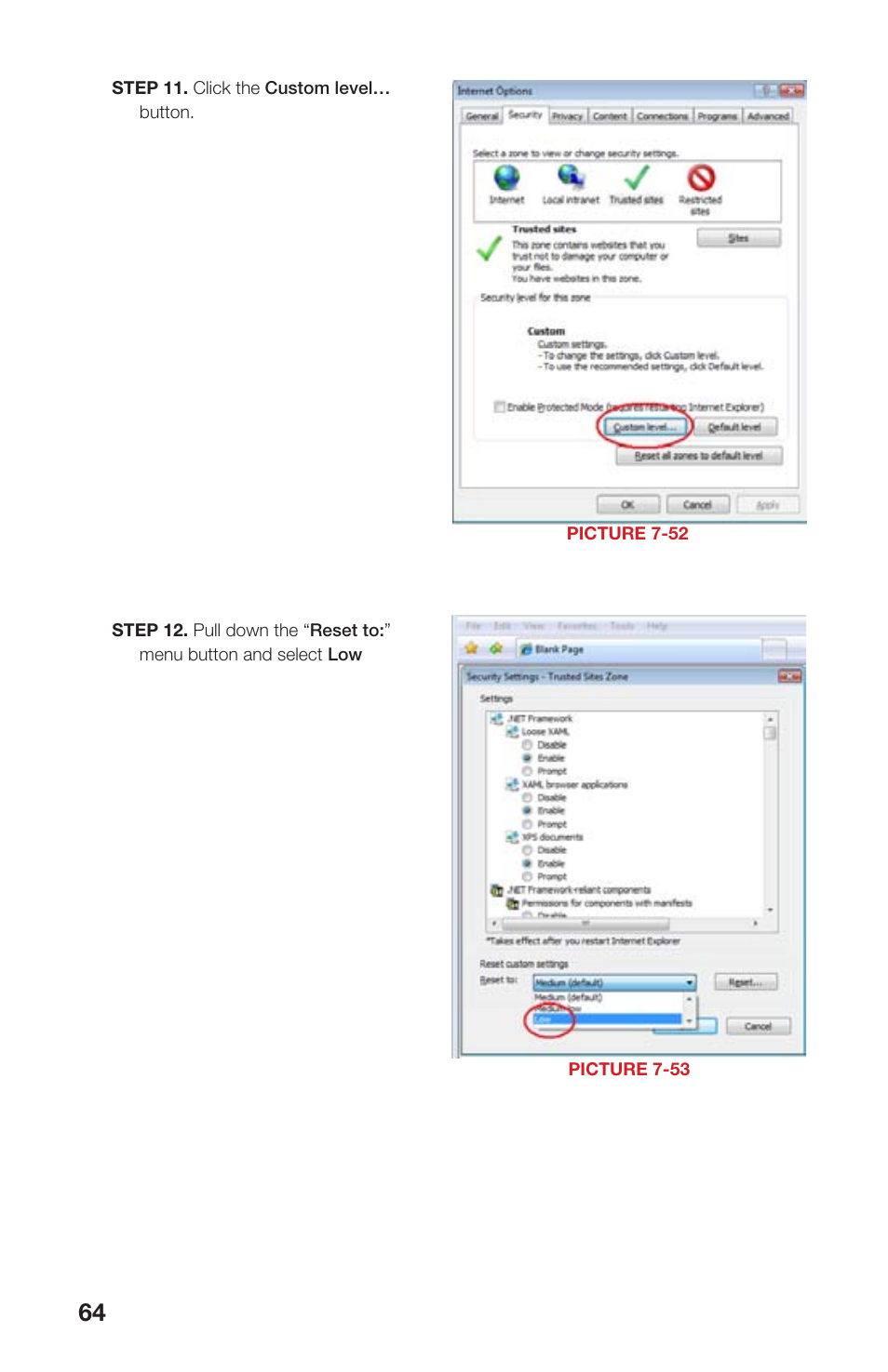 Q-See QS408 User Manual | Page 64 / 85