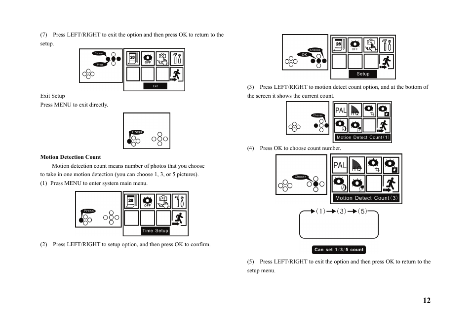 Q-See QSW1001R User Manual | Page 12 / 20