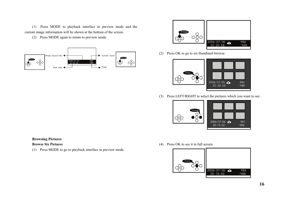 Q-See QSW1001R User Manual | Page 16 / 20