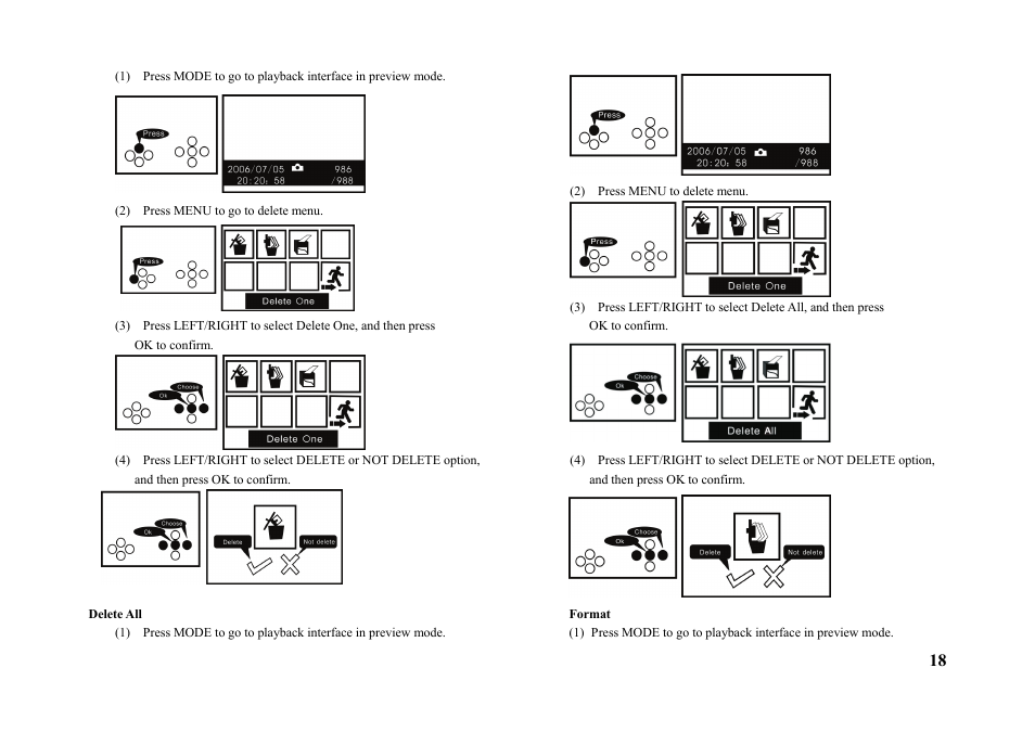 Q-See QSW1001R User Manual | Page 18 / 20