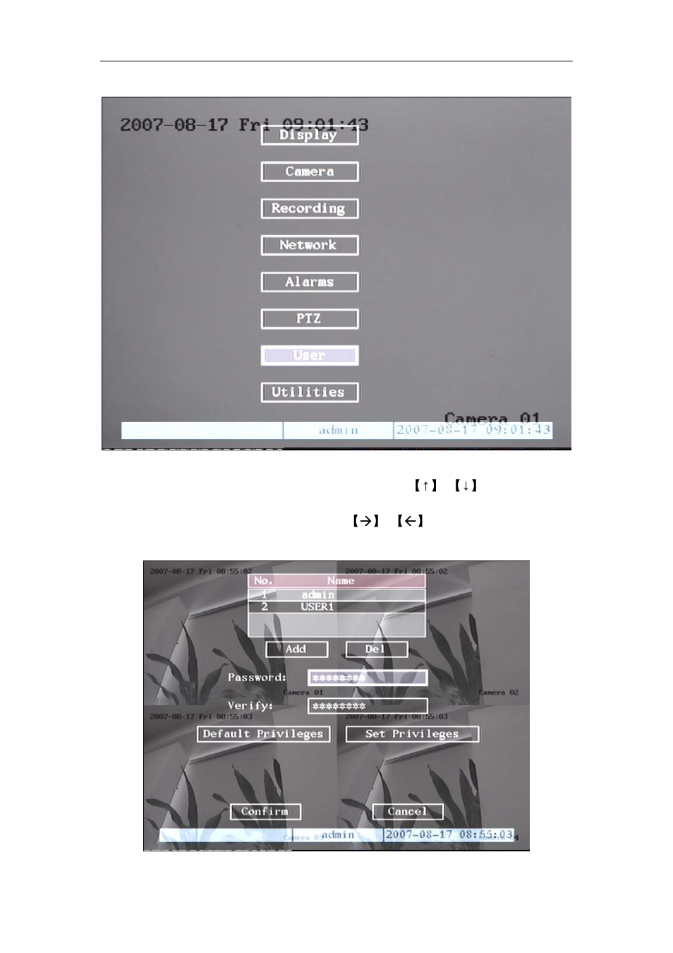 Q-See QSC26404 User Manual | Page 21 / 89