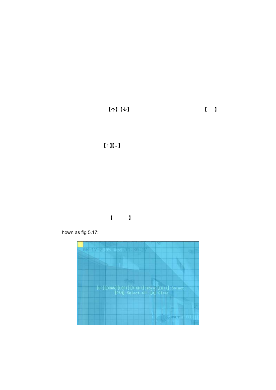 10 motion detection, Motion detection | Q-See QSC26404 User Manual | Page 49 / 89