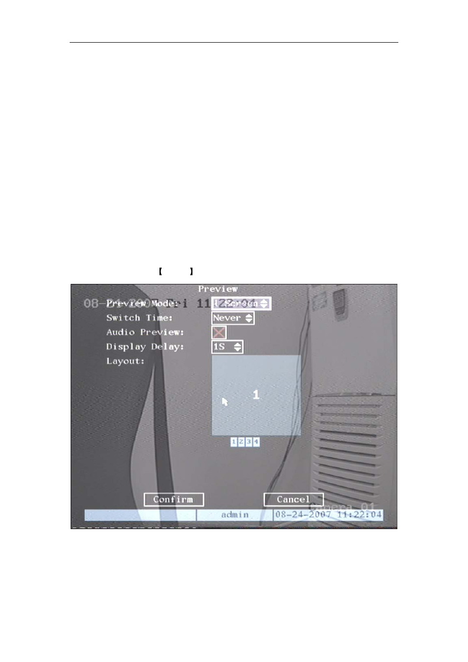 11 preview properties, Preview properties | Q-See QSC26404 User Manual | Page 52 / 89