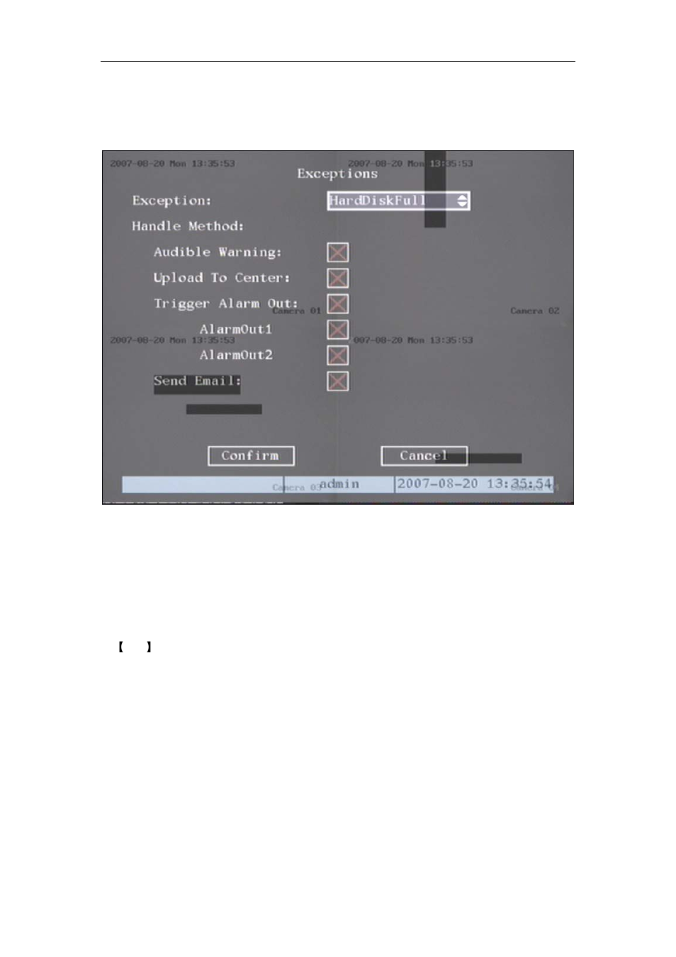 Q-See QSC26404 User Manual | Page 61 / 89