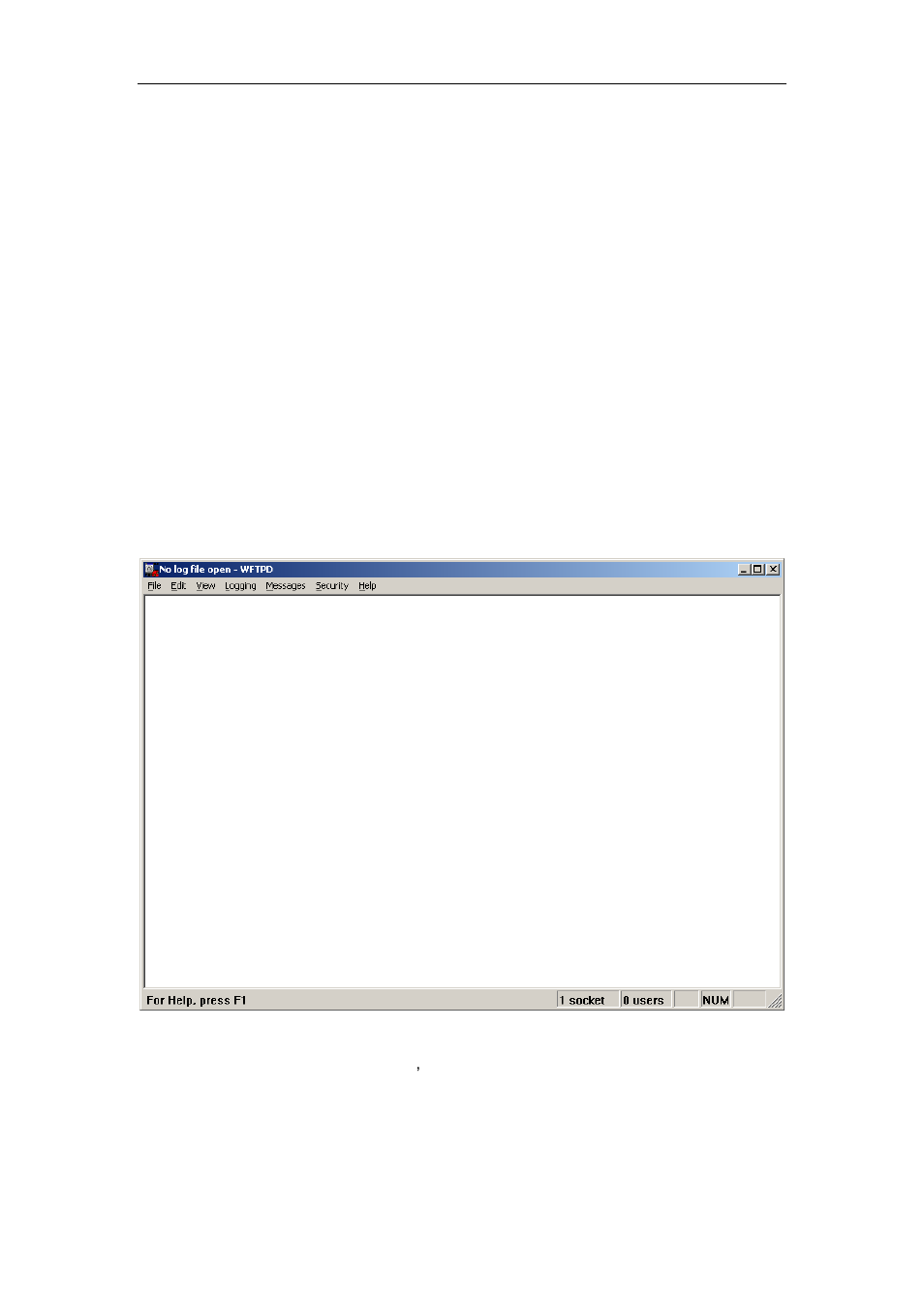 Chapter 7: firmware upgrade, 1 ftp server setup, Chapter 7 firmware upgrade | Ftp server setup | Q-See QSC26404 User Manual | Page 77 / 89
