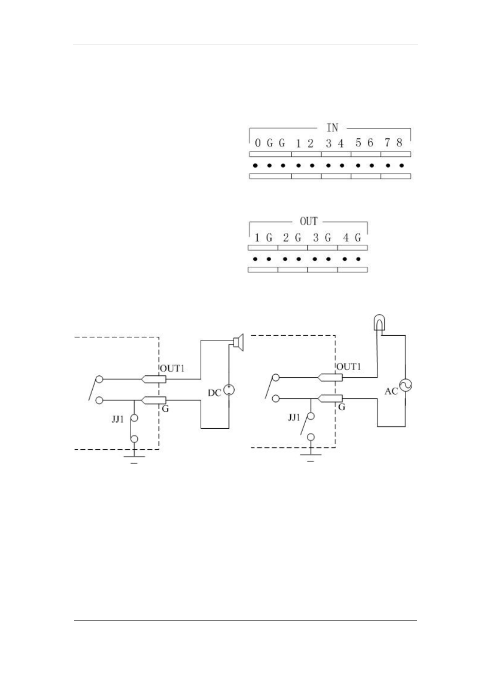 4external alarm in/out connection, 4 external alarm in/out connection | Q-See QSF2648016 User Manual | Page 12 / 121