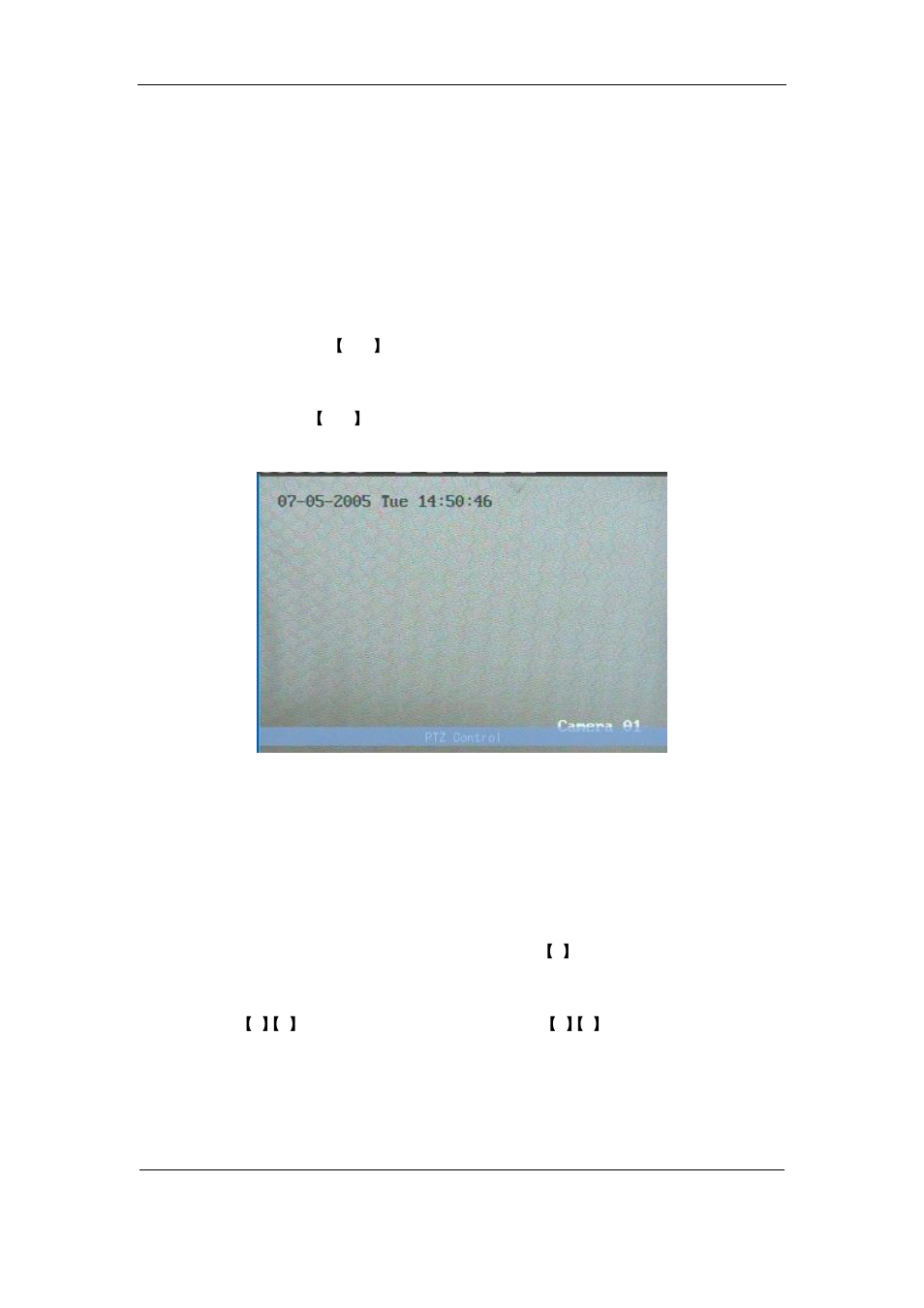 4ptz control, 4 ptz control | Q-See QSF2648016 User Manual | Page 31 / 121
