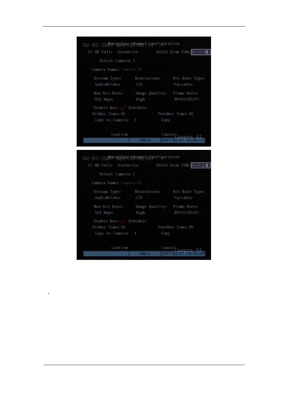 Q-See QSF2648016 User Manual | Page 5 / 121