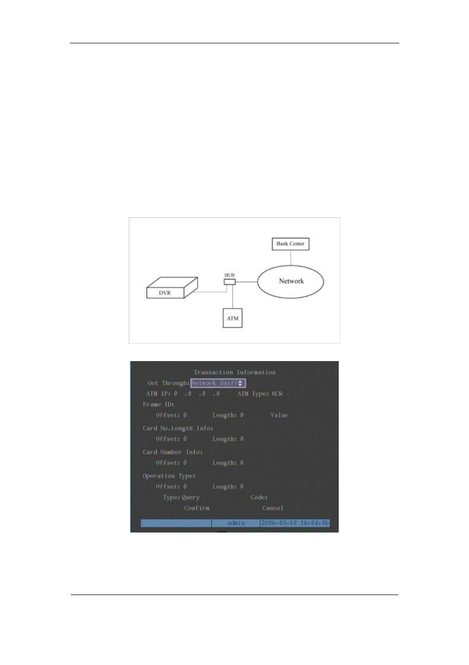 18transaction information, 18 transaction information | Q-See QSF2648016 User Manual | Page 93 / 121