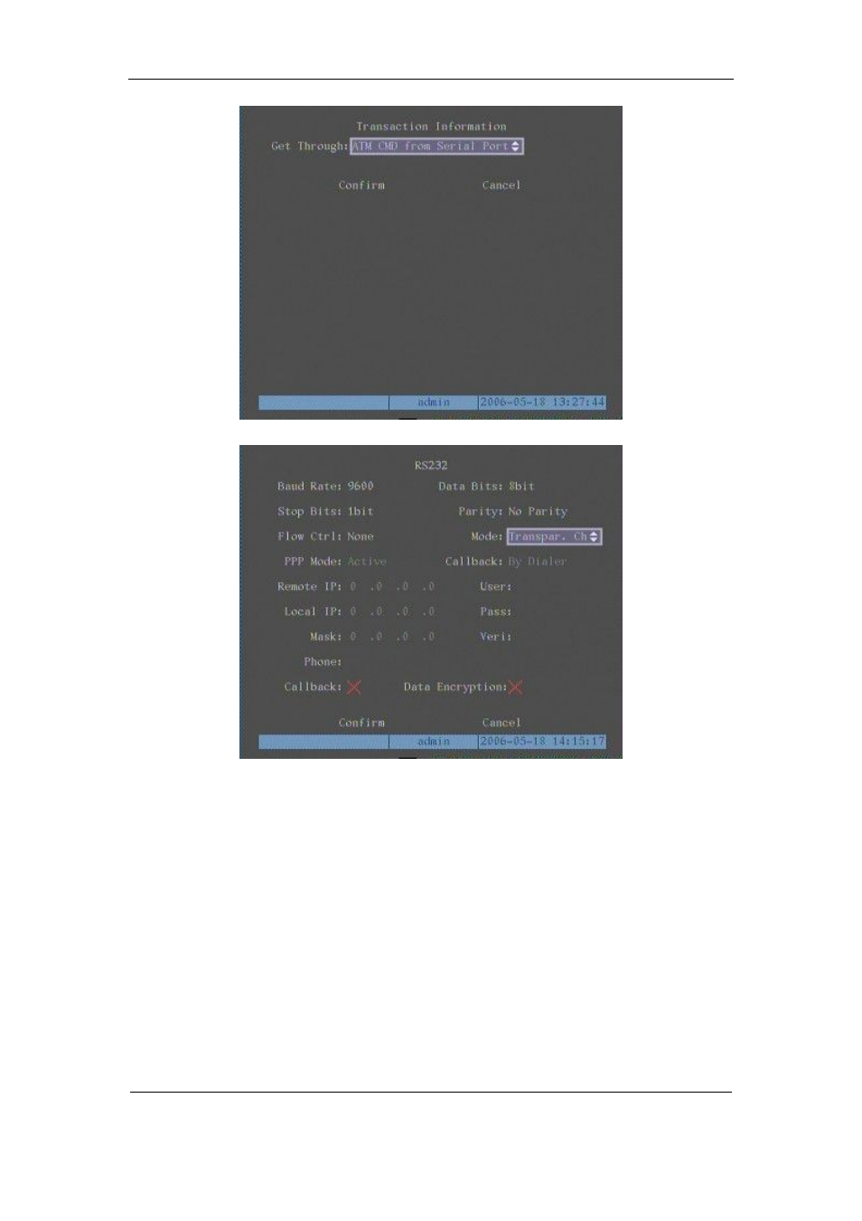 Q-See QSF2648016 User Manual | Page 96 / 121