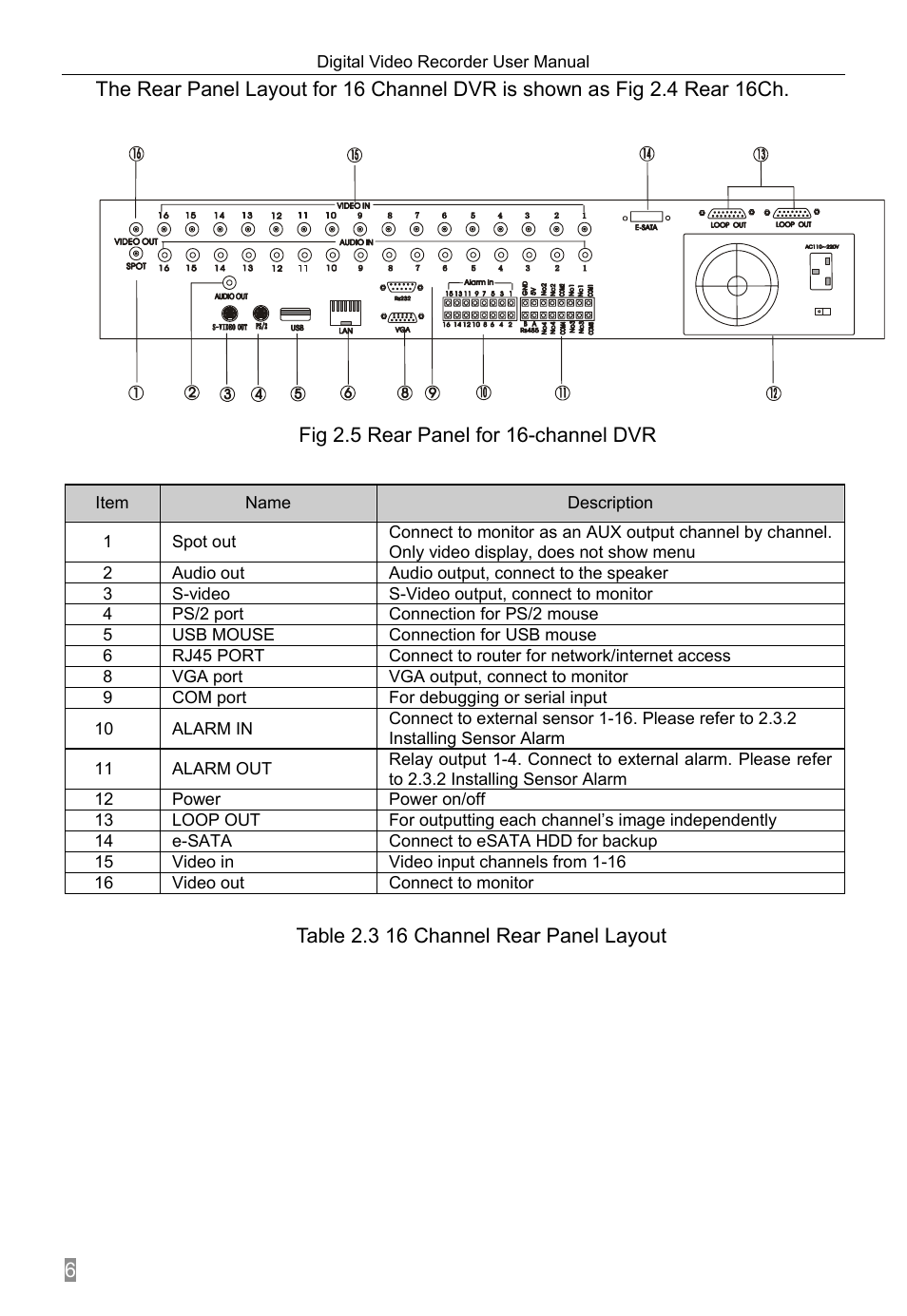 Q-See QSTD2408 User Manual | Page 10 / 76