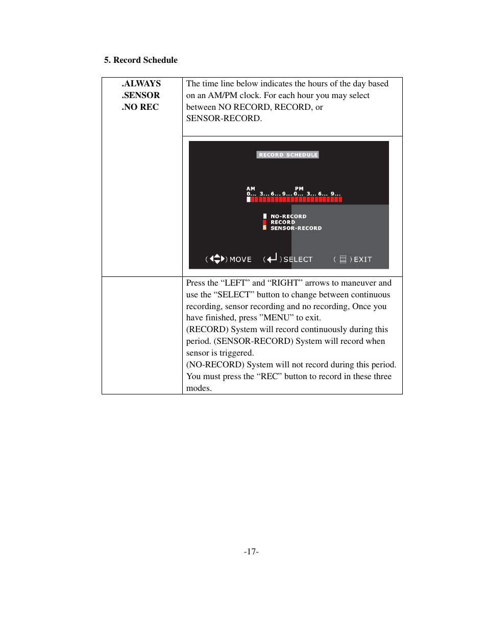 Q-See QSD6204 User Manual | Page 20 / 48