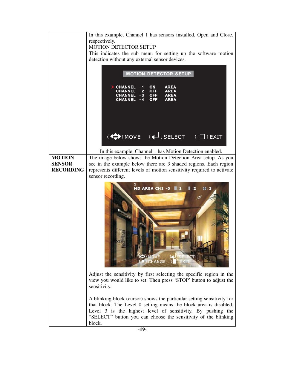 Q-See QSD6204 User Manual | Page 22 / 48