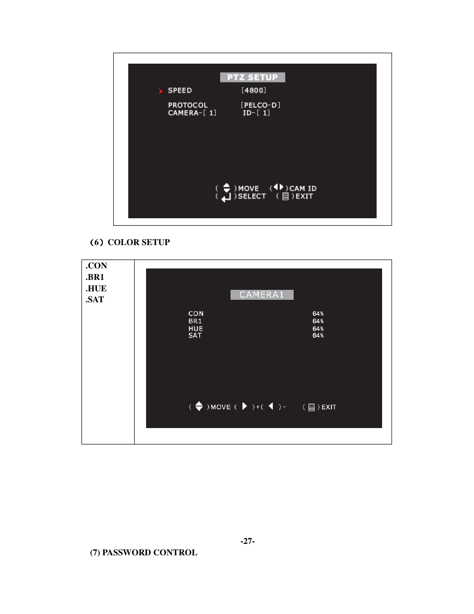 Q-See QSD6204 User Manual | Page 30 / 48