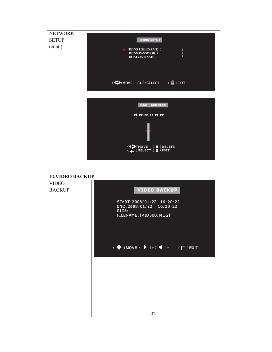 Q-See QSD6204 User Manual | Page 35 / 48