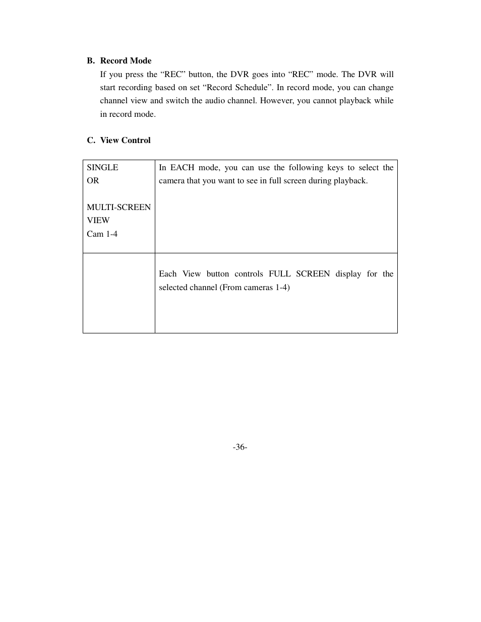 Q-See QSD6204 User Manual | Page 39 / 48