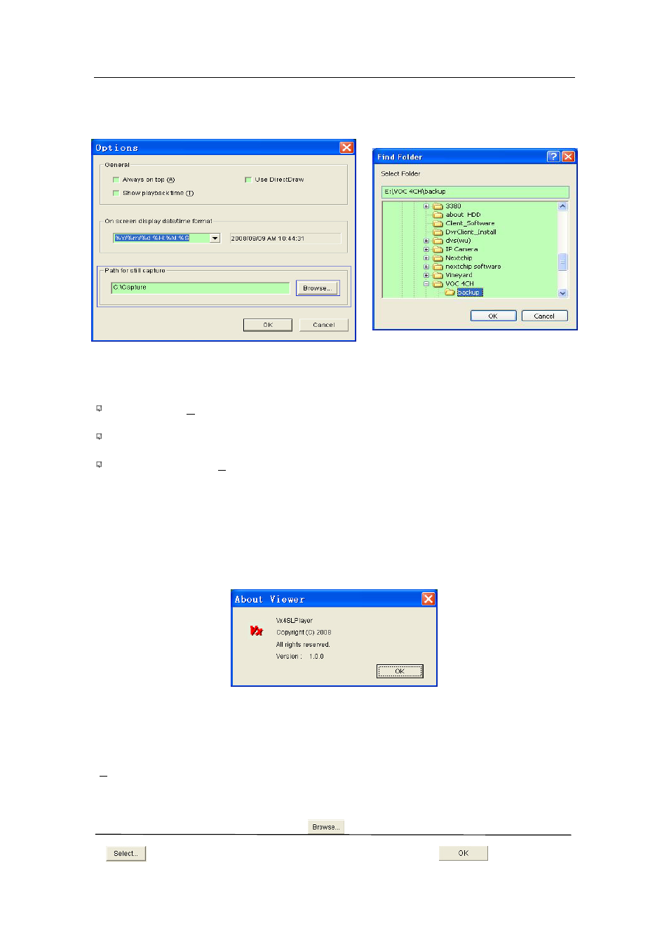 Q-See QSD371614C4-250 User Manual | Page 28 / 35