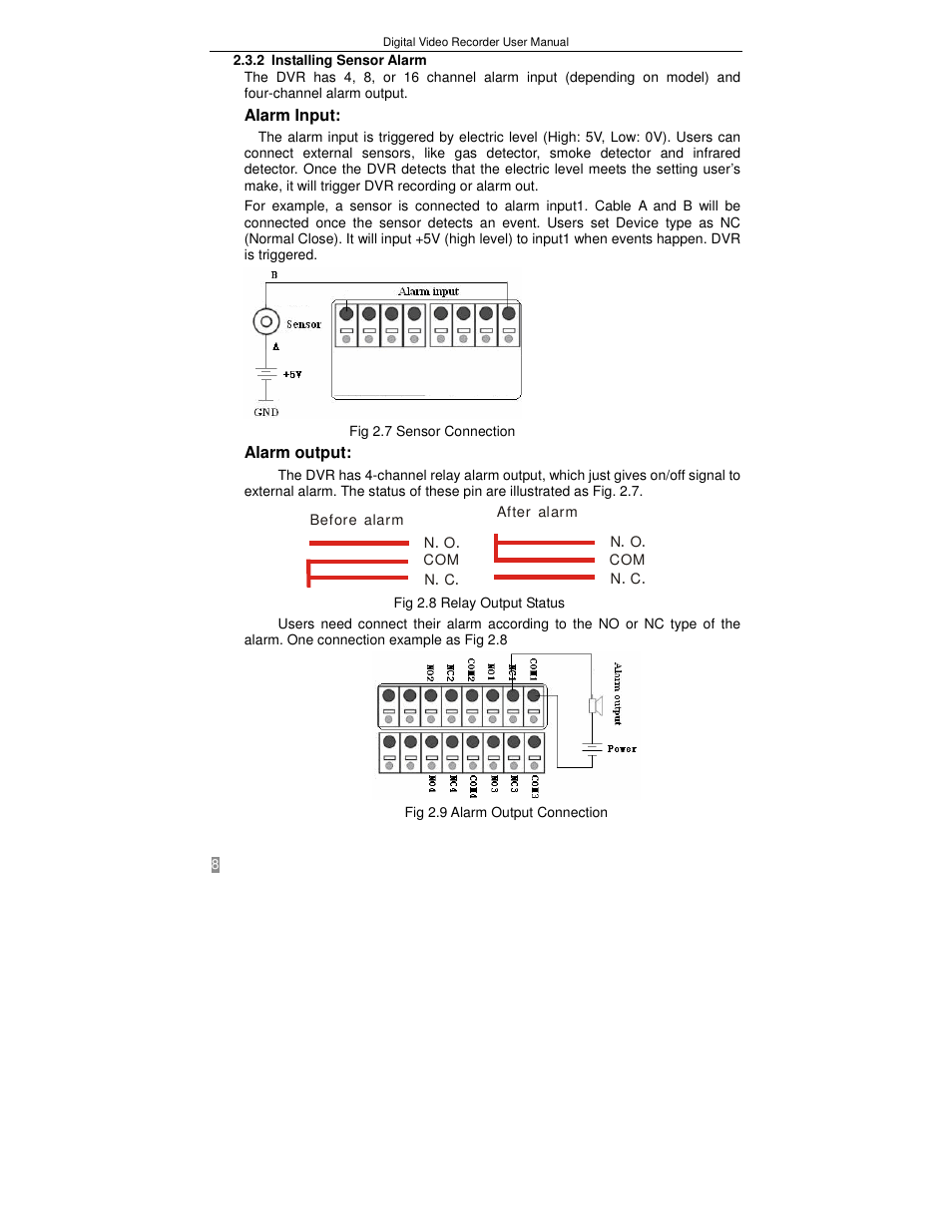 Q-See QSTD2408 User Manual | Page 12 / 75