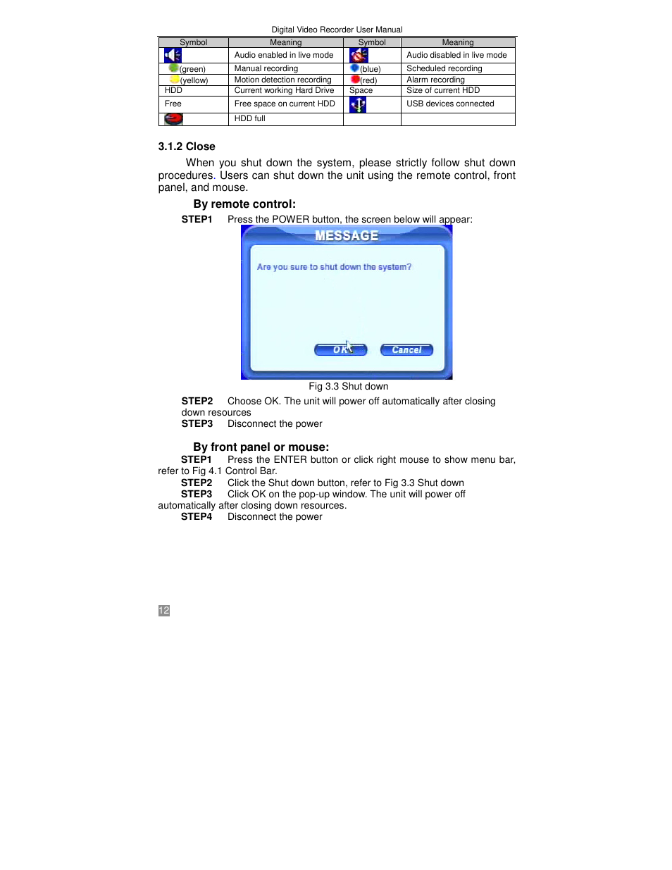 Q-See QSTD2408 User Manual | Page 16 / 75