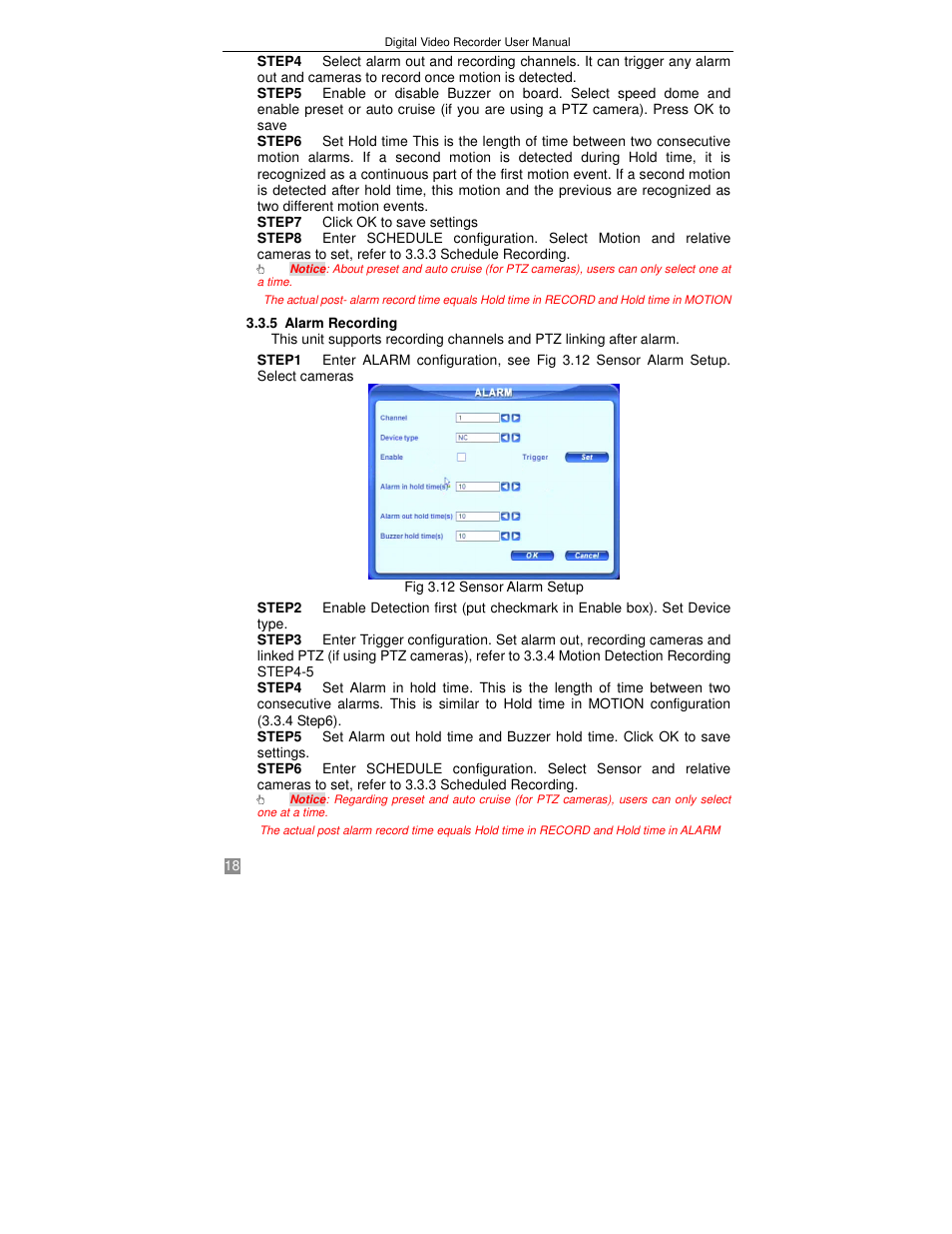 Q-See QSTD2408 User Manual | Page 22 / 75