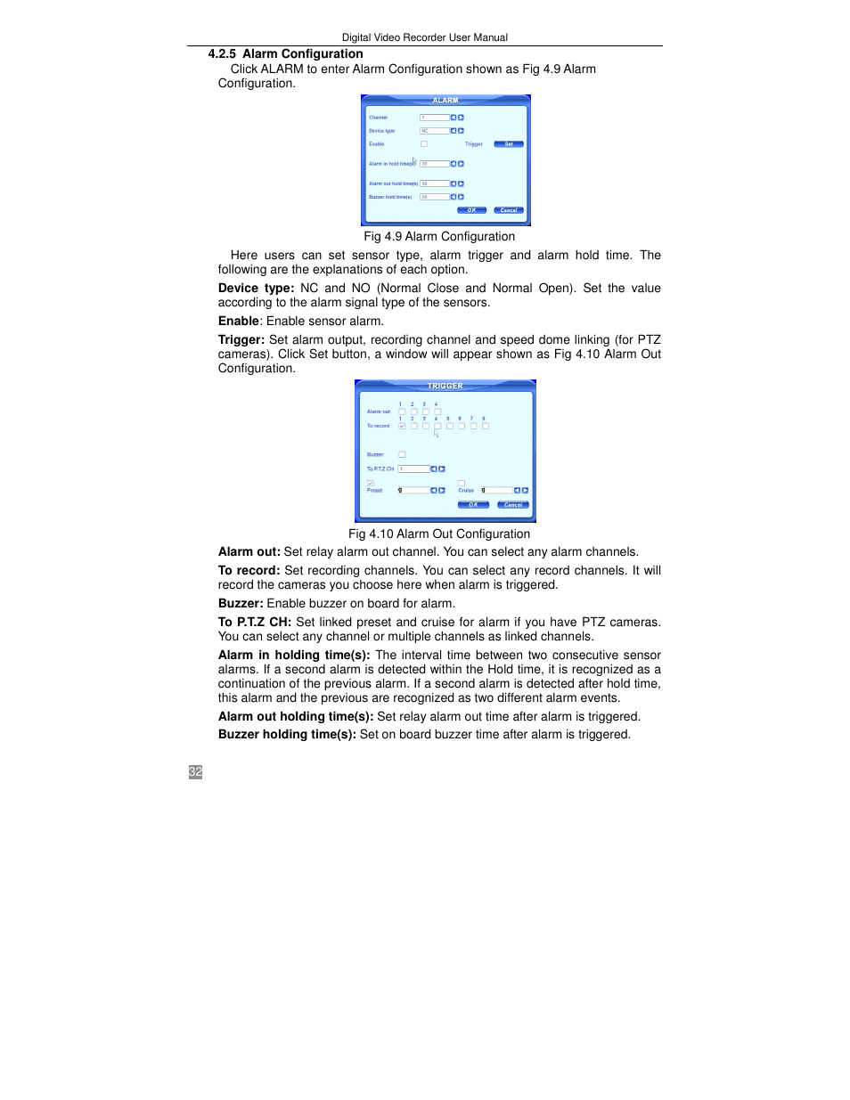 Q-See QSTD2408 User Manual | Page 36 / 75