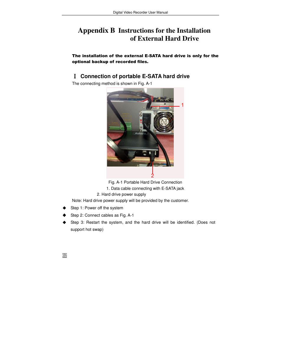 Appendix b | Q-See QSTD2408 User Manual | Page 66 / 75