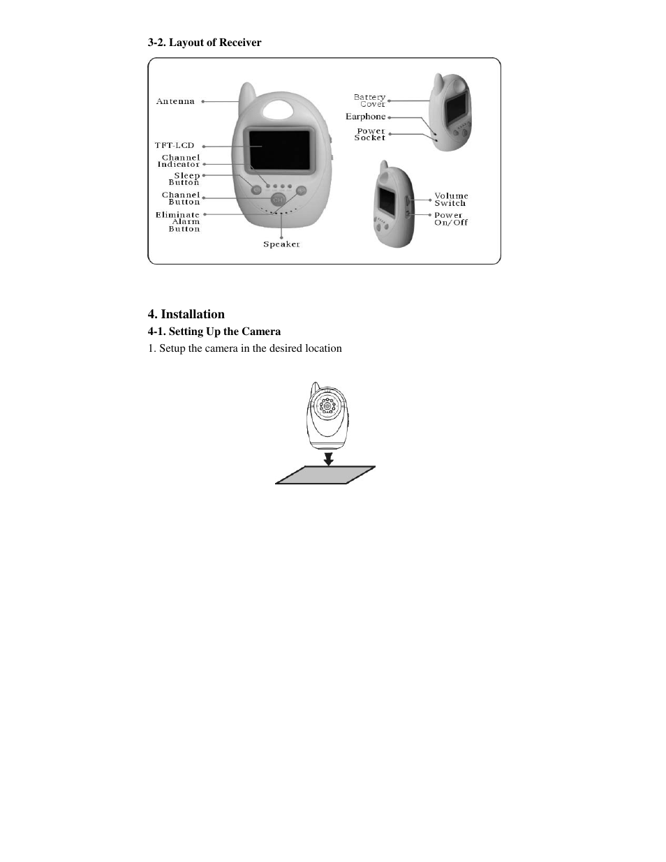 Q-See QSDB8209C User Manual | Page 4 / 13