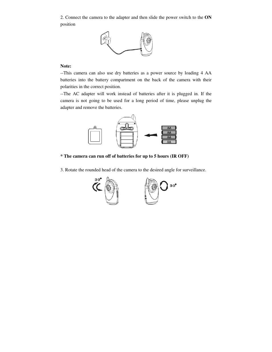 Q-See QSDB8209C User Manual | Page 5 / 13
