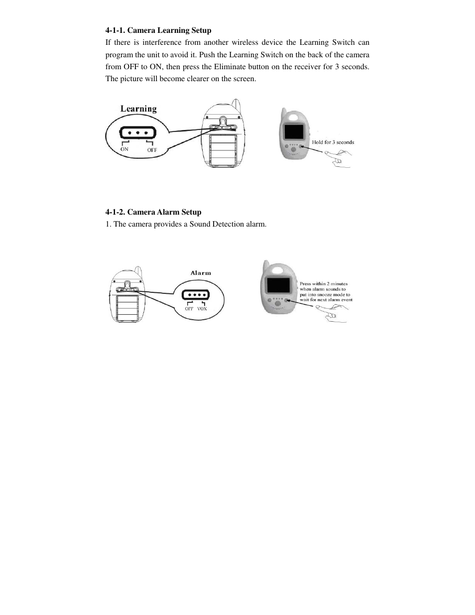 Q-See QSDB8209C User Manual | Page 6 / 13