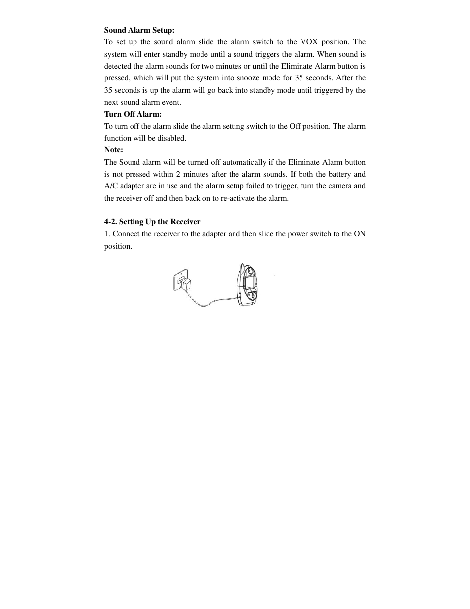 Q-See QSDB8209C User Manual | Page 7 / 13