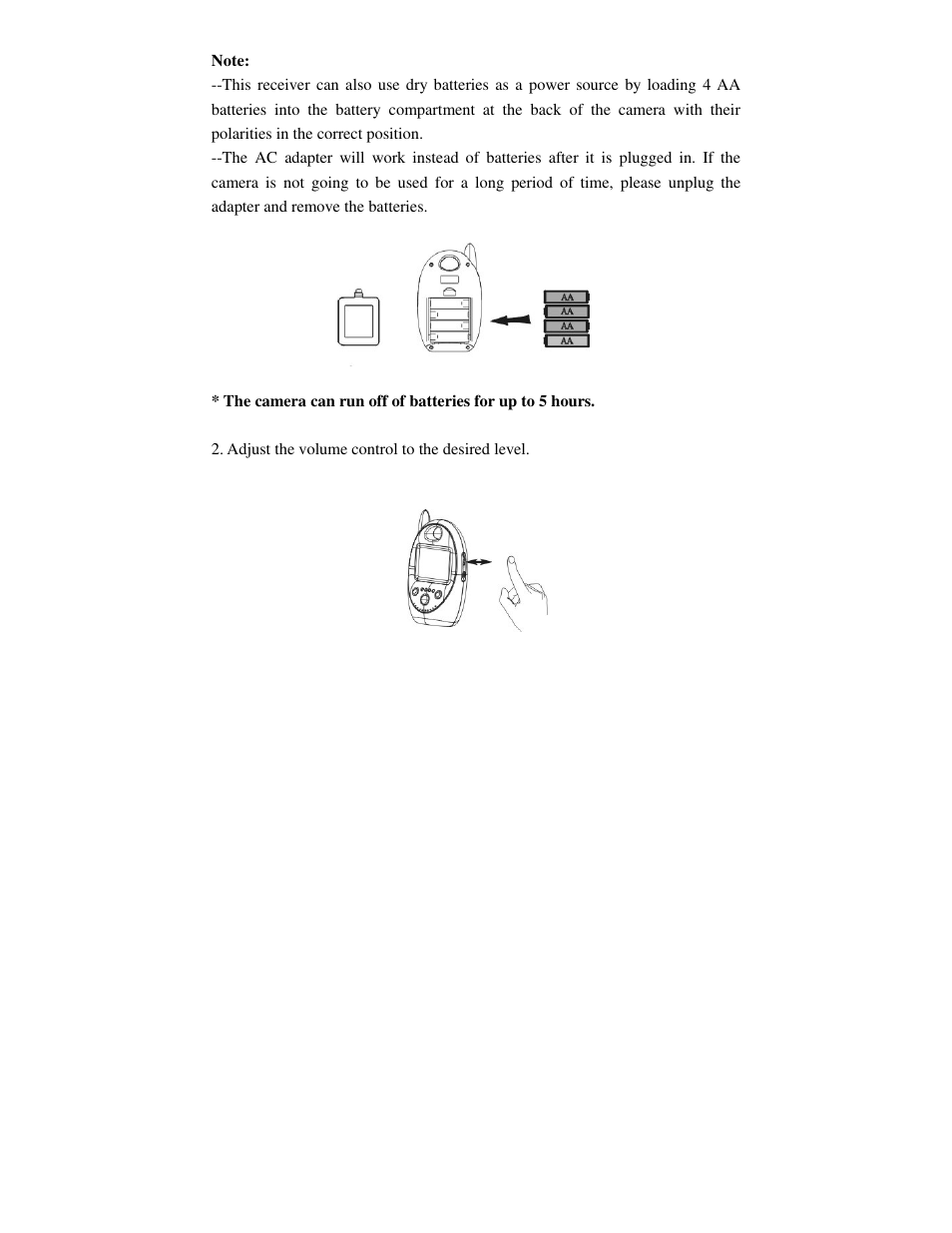 Q-See QSDB8209C User Manual | Page 8 / 13
