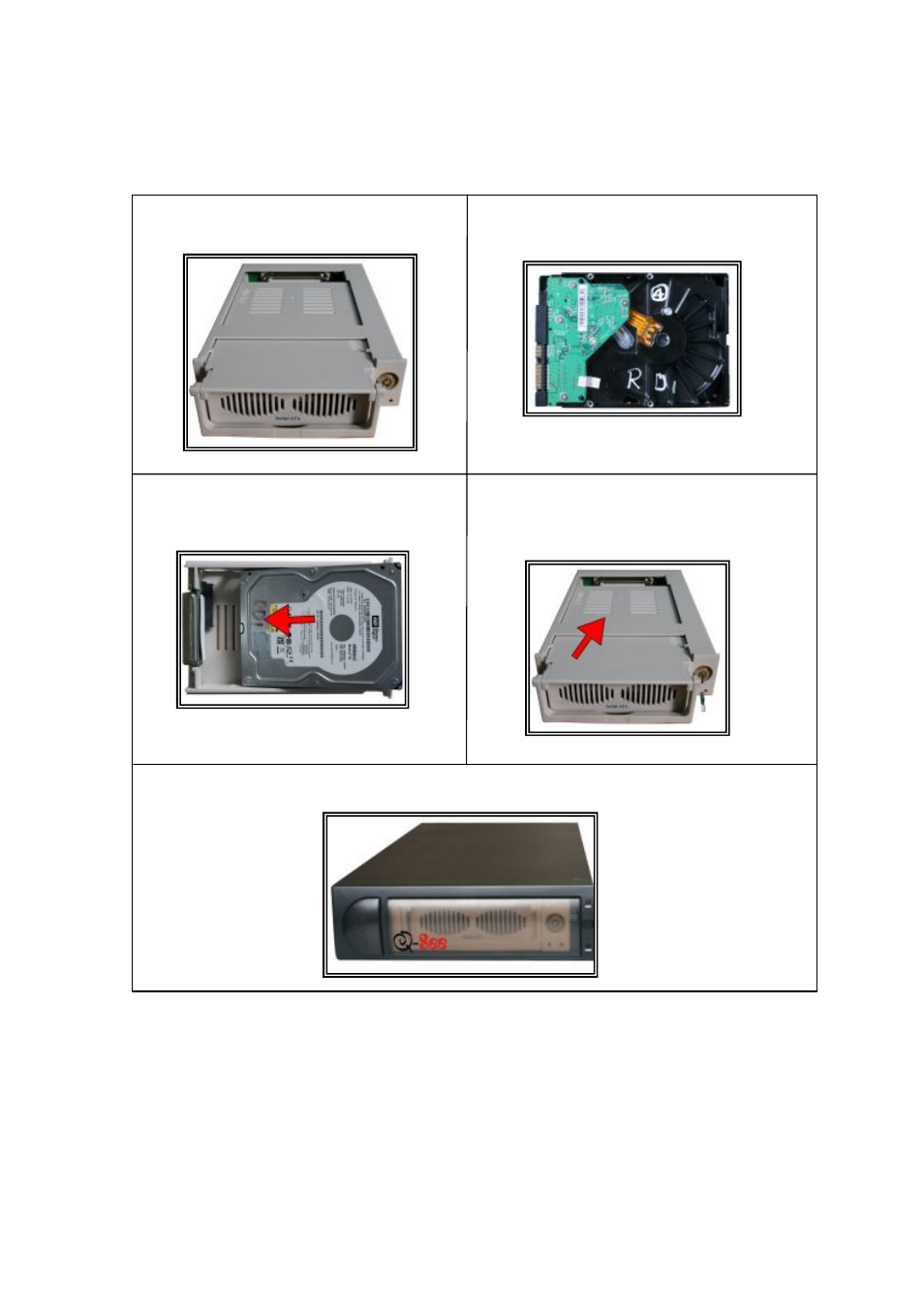 Q-See QSD2216 User Manual | Page 11 / 52