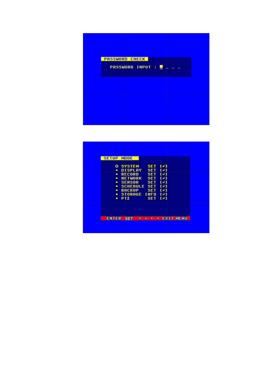 Q-See QSD2216 User Manual | Page 13 / 52