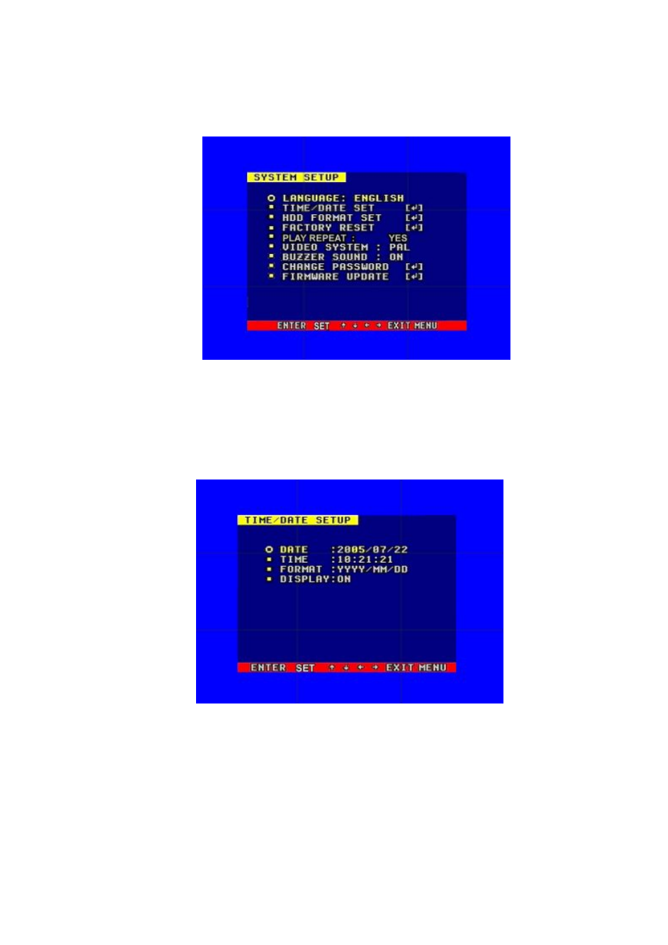Q-See QSD2216 User Manual | Page 14 / 52